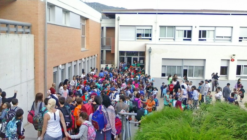 Escola Montbui